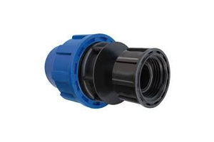 Hollanderes összekötő 25 x B1" PXT kék